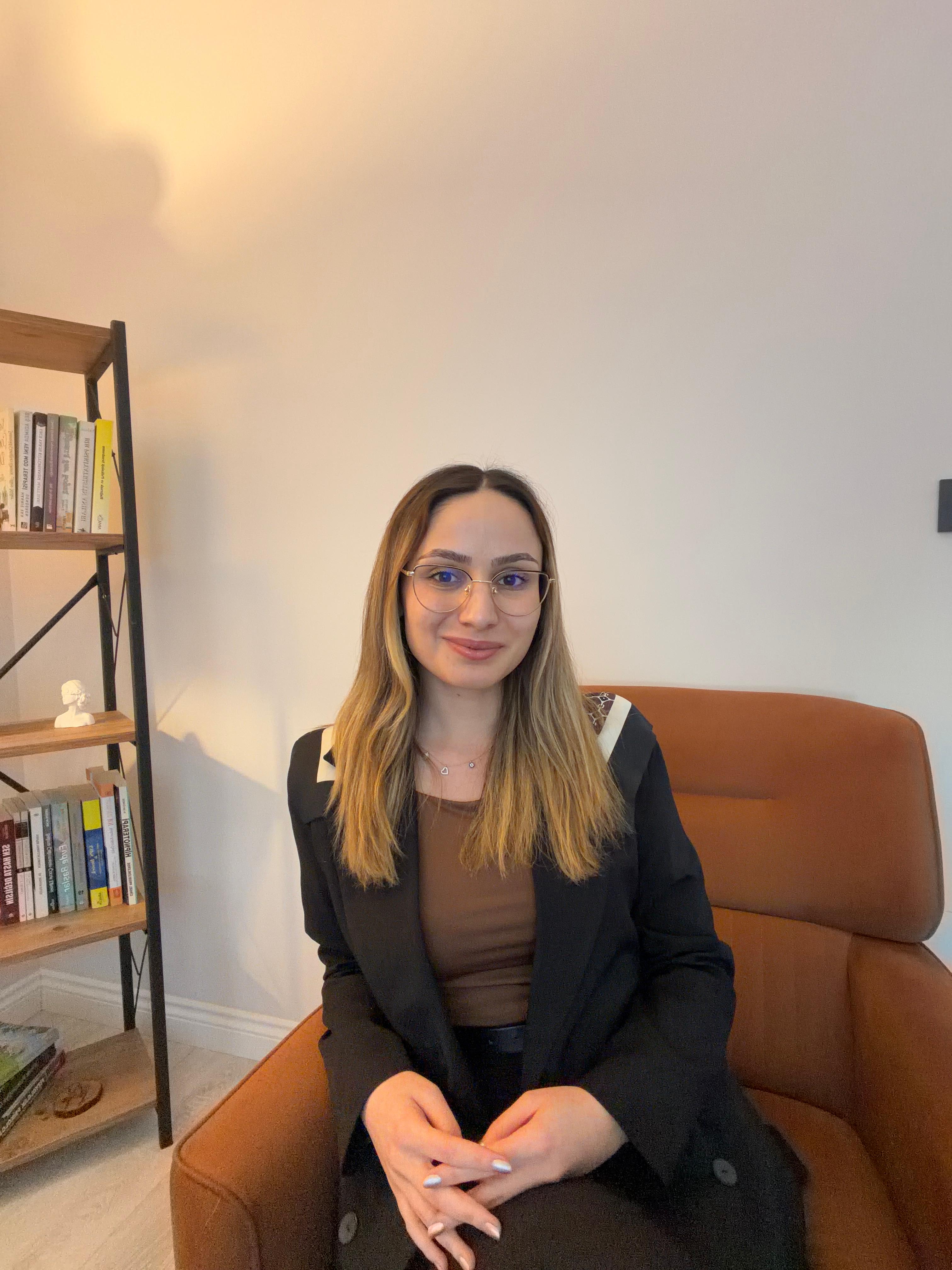 Çocuk ve Ergen Danışmanlığı hizmetini temsil eden görsel